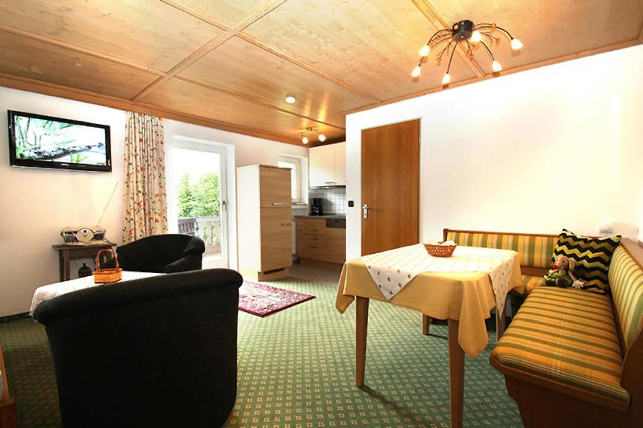 Beim Wiesenhansen Inkl. Chiemgaukarte Ruhpolding Apartment