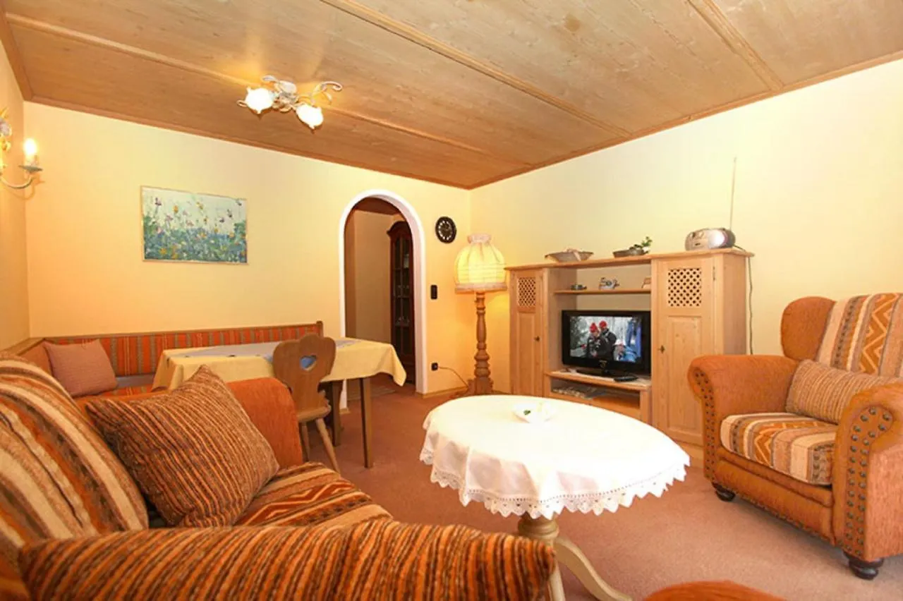 Apartment Beim Wiesenhansen Inkl. Chiemgaukarte Ruhpolding Germany