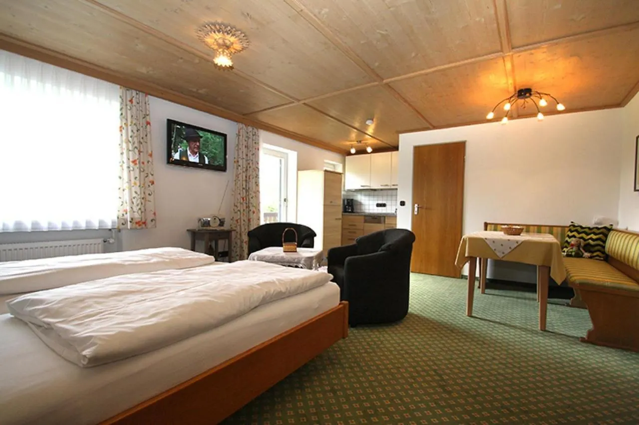 Beim Wiesenhansen Inkl. Chiemgaukarte Ruhpolding Apartment