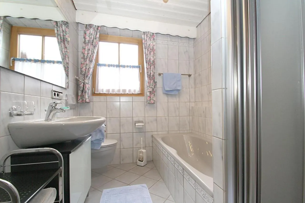 Apartment Beim Wiesenhansen Inkl. Chiemgaukarte Ruhpolding