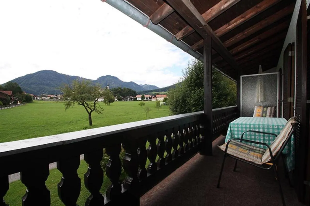 Apartment Beim Wiesenhansen Inkl. Chiemgaukarte Ruhpolding