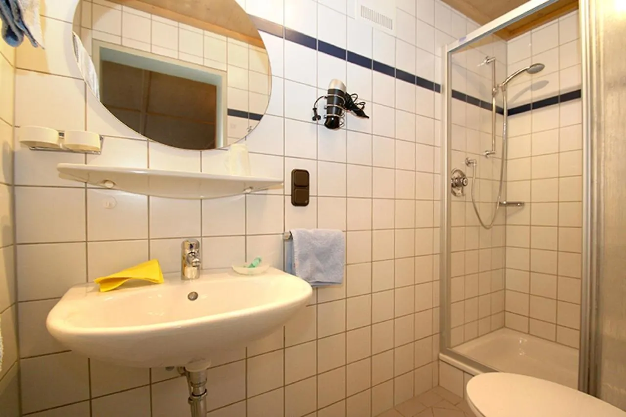 Apartment Beim Wiesenhansen Inkl. Chiemgaukarte Ruhpolding Germany