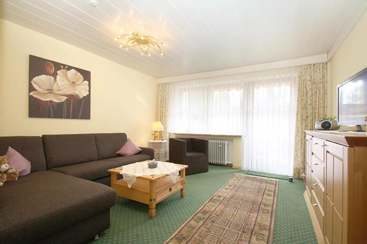 Apartment Beim Wiesenhansen Inkl. Chiemgaukarte Ruhpolding