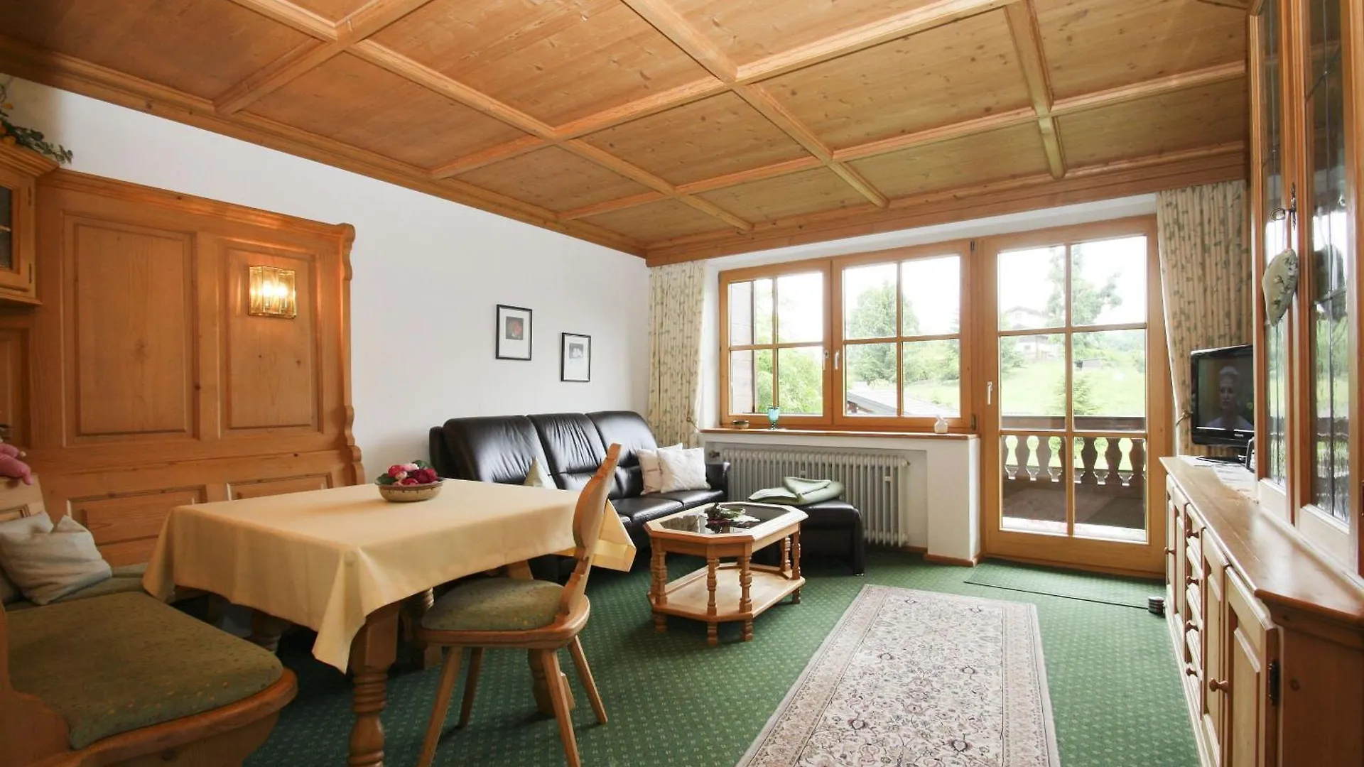 Beim Wiesenhansen Inkl. Chiemgaukarte Ruhpolding Apartment