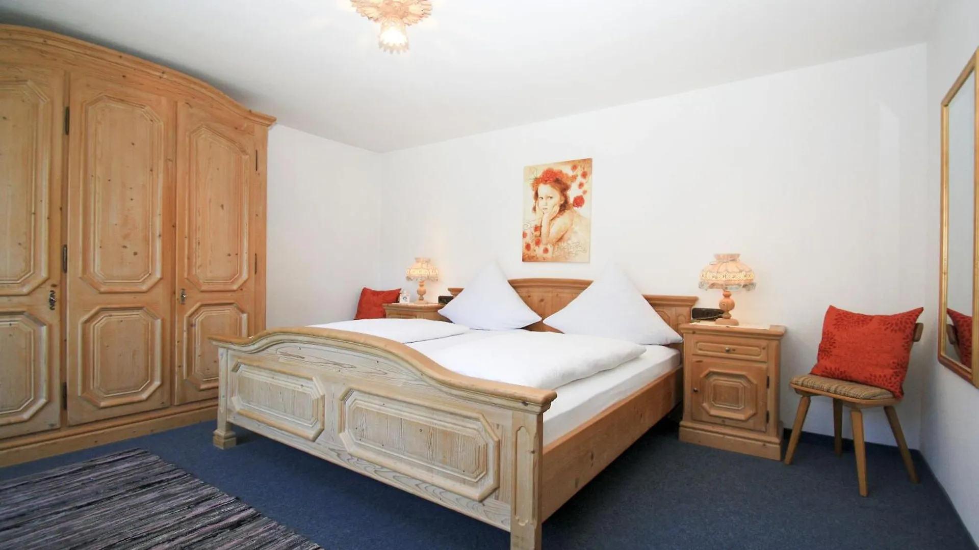 Apartment Beim Wiesenhansen Inkl. Chiemgaukarte Ruhpolding Germany
