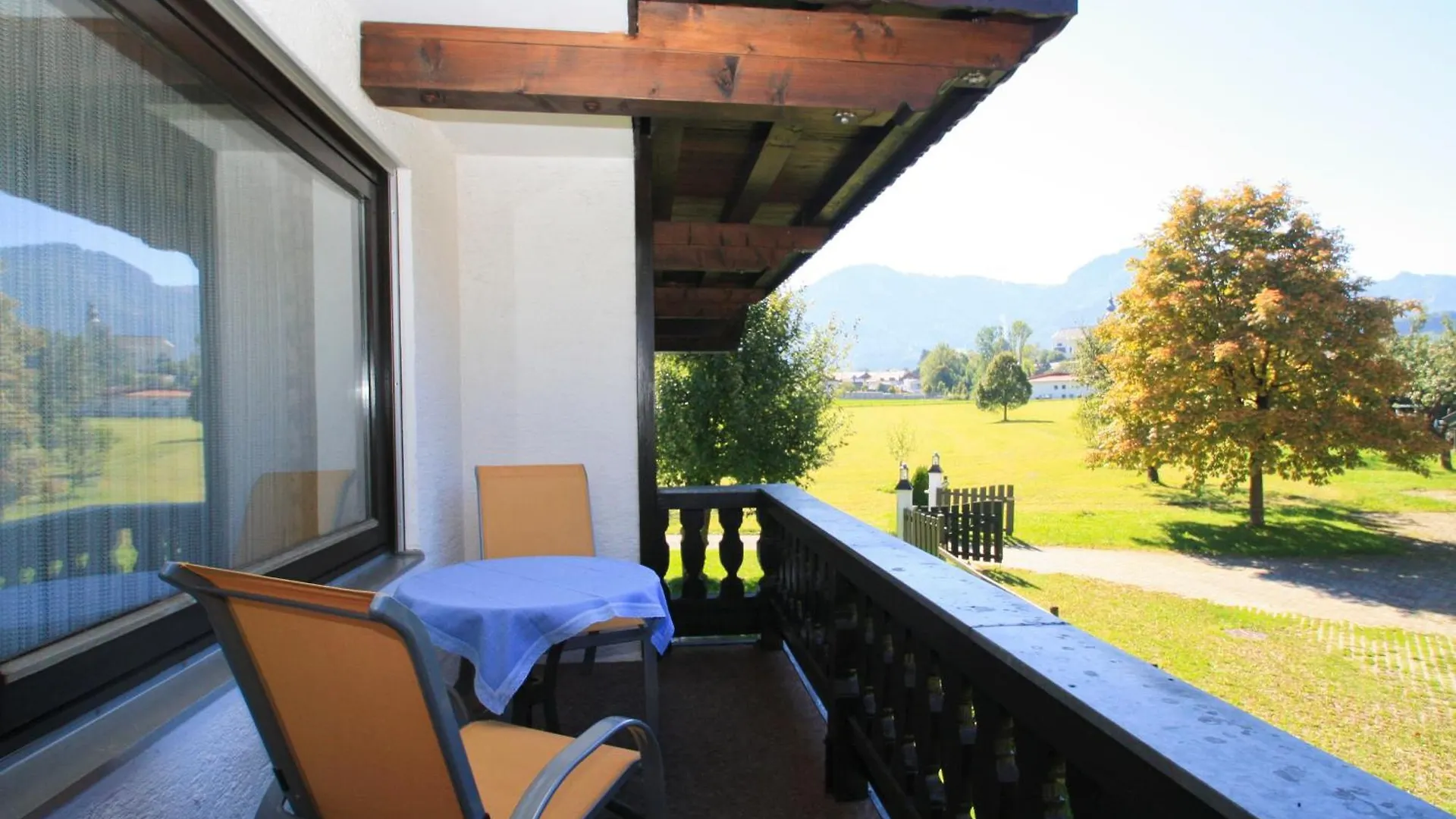 Apartment Beim Wiesenhansen Inkl. Chiemgaukarte Ruhpolding