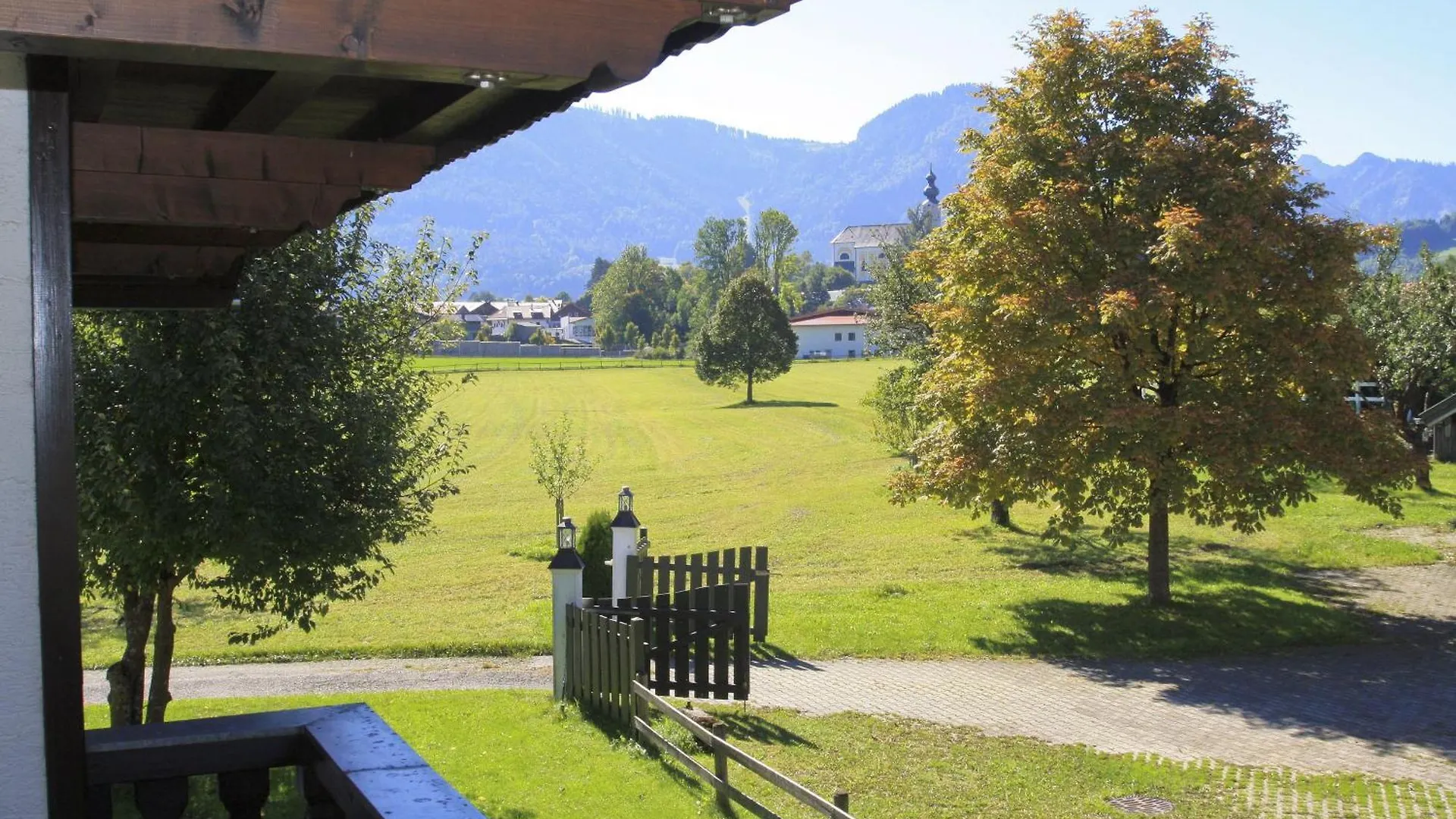 Beim Wiesenhansen Inkl. Chiemgaukarte Ruhpolding 0*,