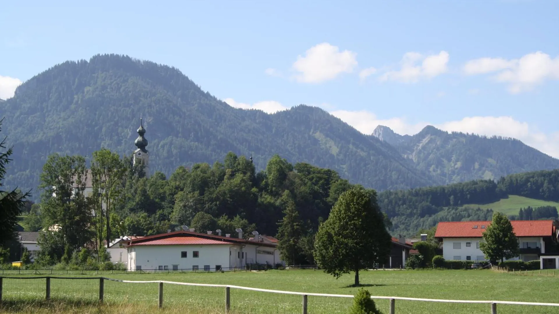 Apartment Beim Wiesenhansen Inkl. Chiemgaukarte Ruhpolding