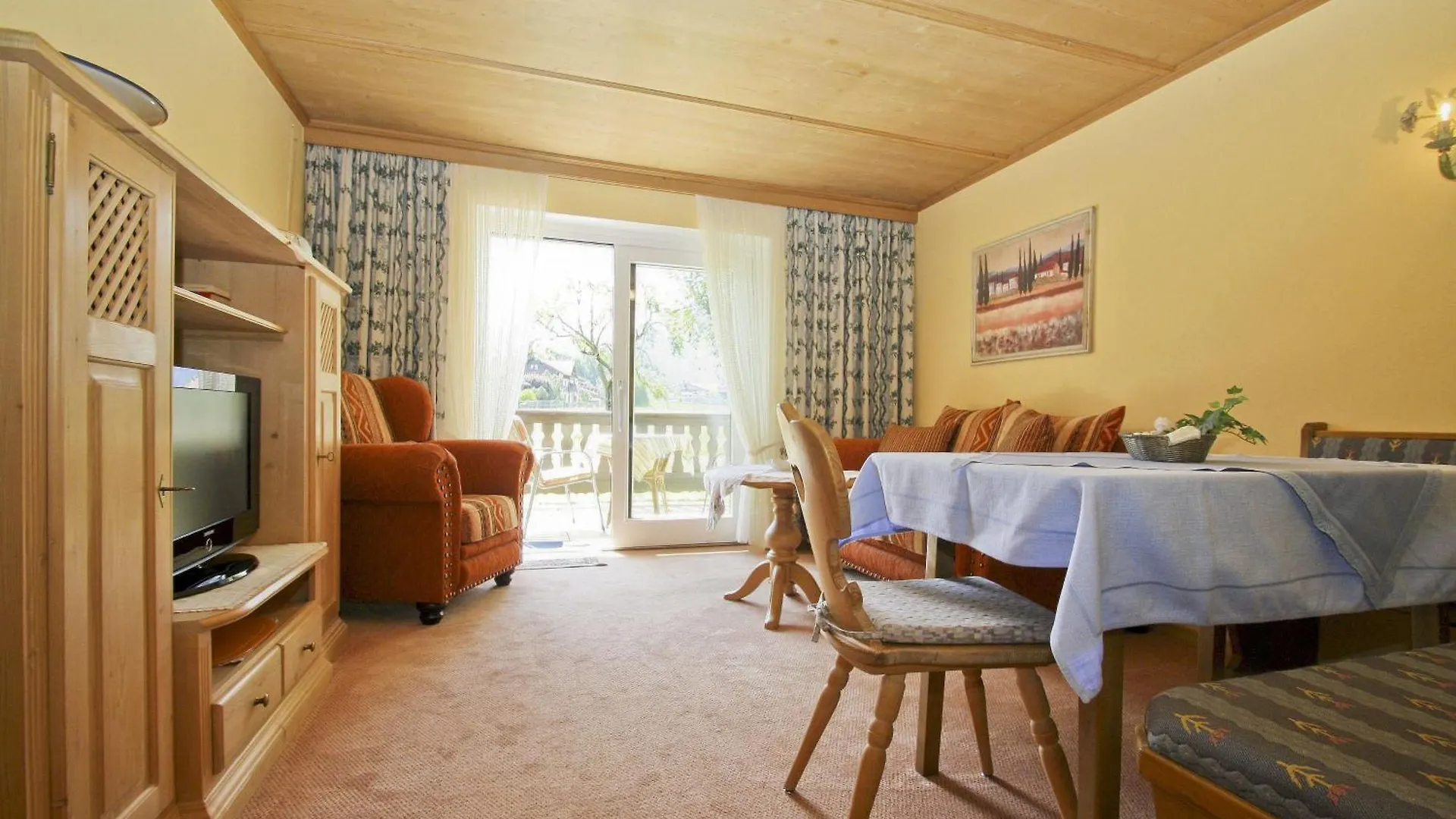 Apartment Beim Wiesenhansen Inkl. Chiemgaukarte Ruhpolding Germany
