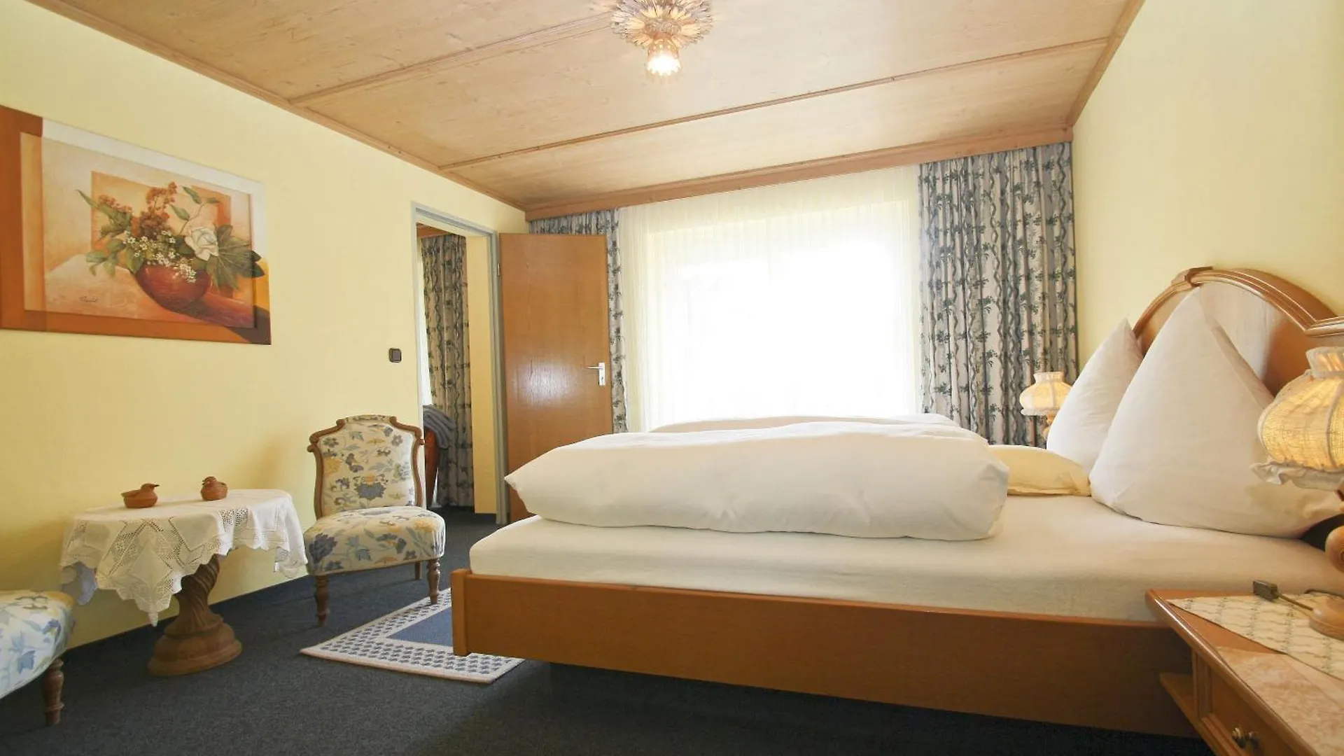 Beim Wiesenhansen Inkl. Chiemgaukarte Ruhpolding Apartment